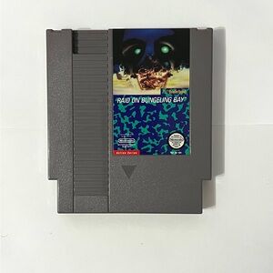 Raid on Bungeling Bay (Nintendo, 1987- NES)   Cartridge Only + Tested